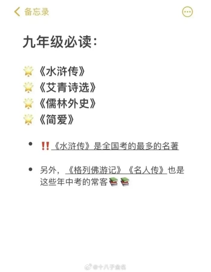 名著排行_国学经典书目280部,收藏慢慢看!