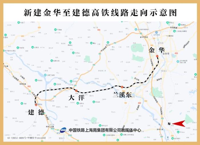【提示】沪渝蓉沿江高铁、沪苏湖铁路……轨道上的长三角进度条刷新→