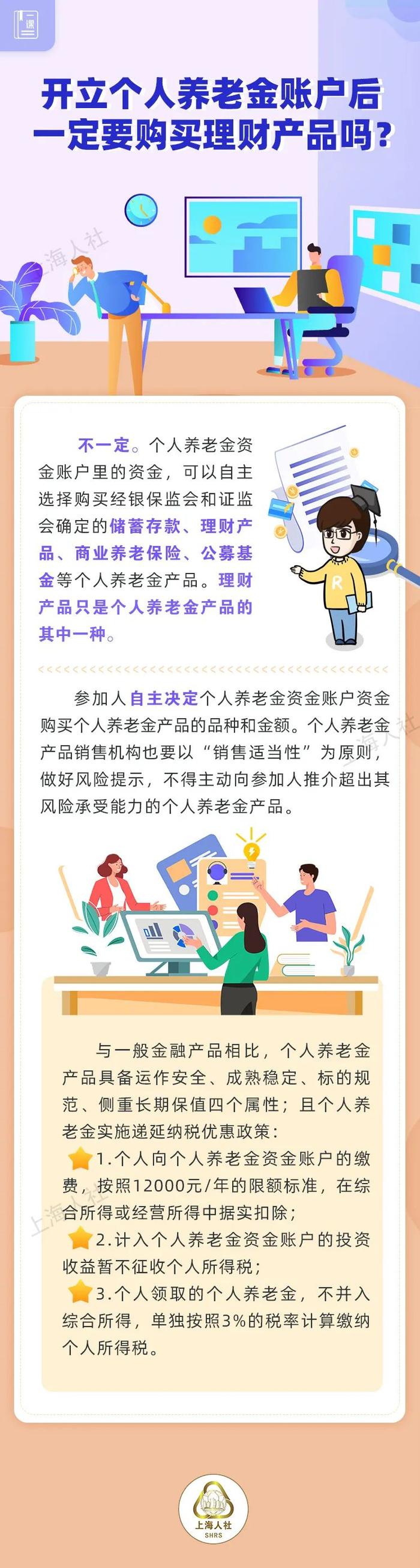 【提示】关于“个人养老金”政策相关问题，来看市人社局的解答→