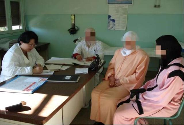 复旦大学上海医学院6名医生援助摩洛哥，60年已有382名医生援外