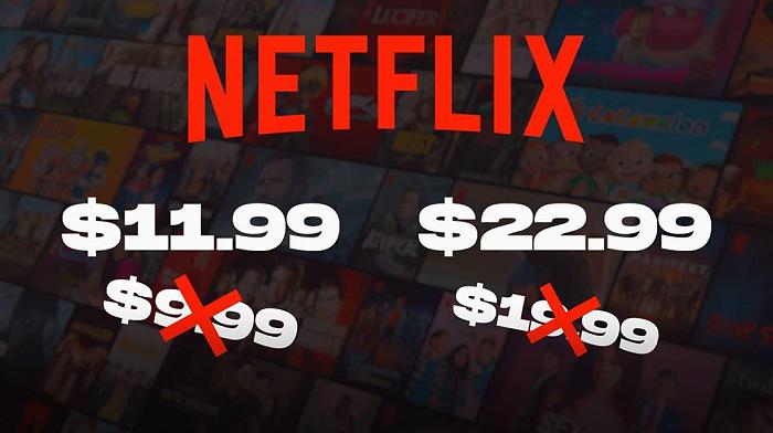 为什么Netflix股价暴涨了15%？