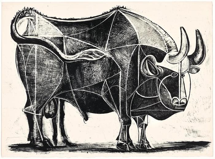 看毕加索“无尽的绘画”：千幅纸上作品蓬皮杜展出