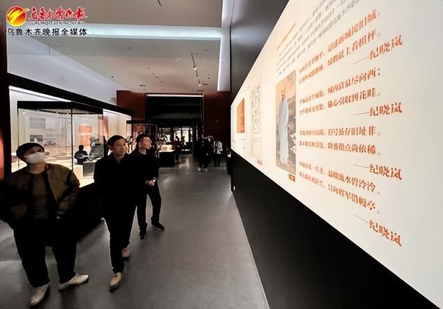 在文博讲堂聆听历史声音 ——市博物馆有形有感有效讲好中国新疆故事