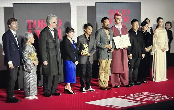 万玛才旦遗作《雪豹》夺得东京国际电影节最佳影片大奖