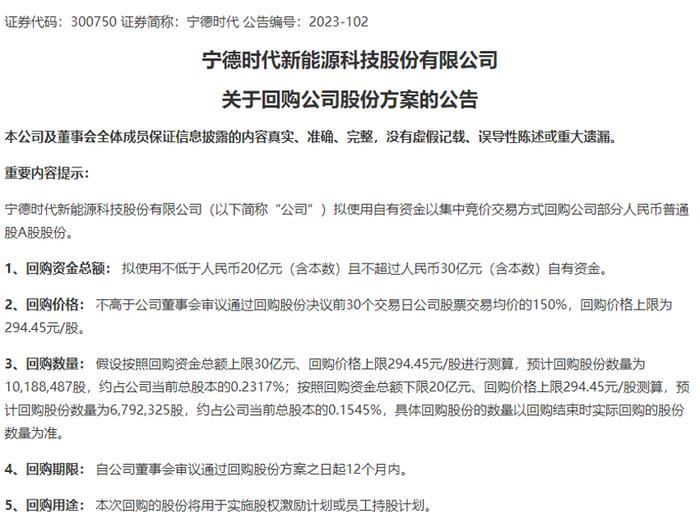 茅台酒今日起涨价20%!8000亿电池龙头大手笔回购,新一轮回购潮来袭,注销股份成主流!海外机构调研股出炉