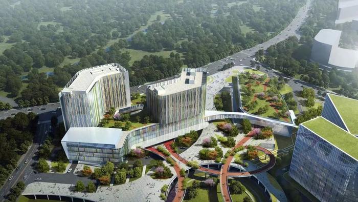 成都城南这家华西医院，2024年下半年正式投用！