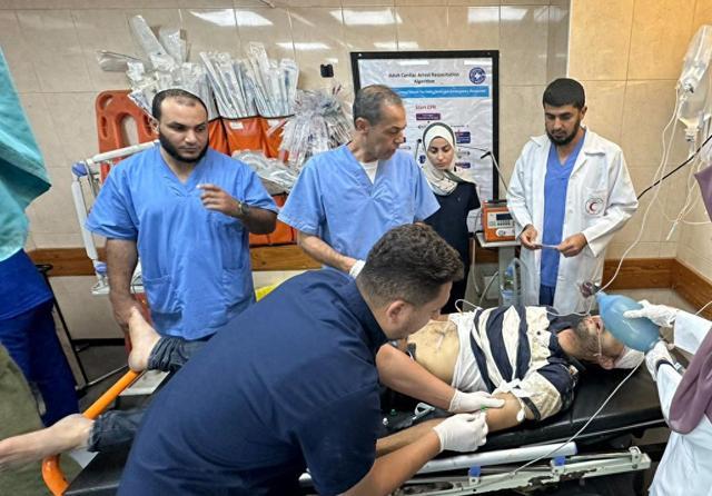 巴以冲突已致加沙超9000人死亡，约旦河西岸暴力事件增加