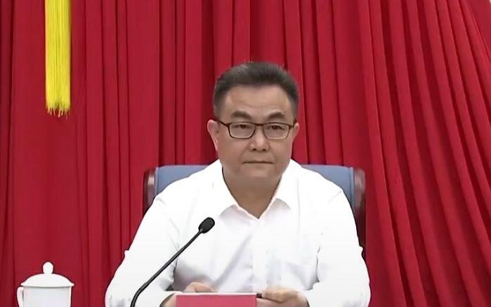 倪强任海南省委秘书长、省委办公厅主任