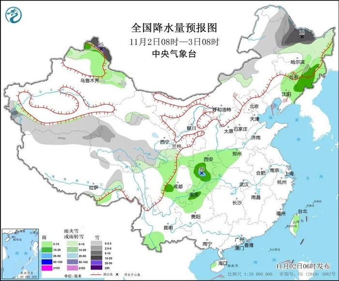 北方气温“过山车”模式启动！看哪里降温如换季