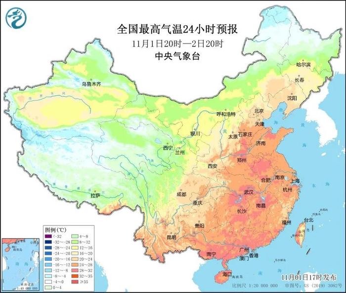 今年冬天会“迟到”？最暖冬天会出现吗？一文读懂