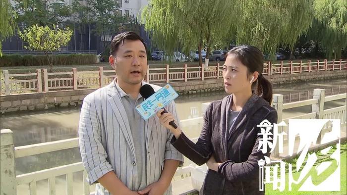 上海浦东一河道变成“罗宋汤”，会不会致病？施工项目已暂停