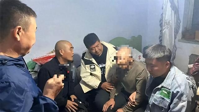 内蒙古一男子1994年杀害亲家后潜逃，被抓时已76岁！