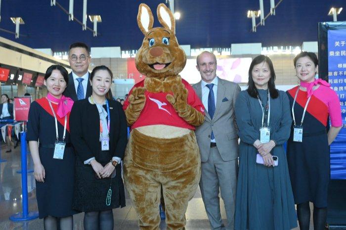 澳洲航空重返中国市场，吉祥航空正式开通郑州-米兰直飞航线 ｜ 航空旅讯