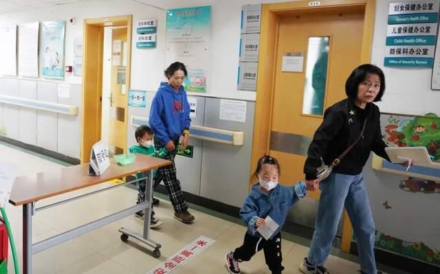 石景山新增10家社区卫生服务中心提供儿科诊疗服务！全名单→