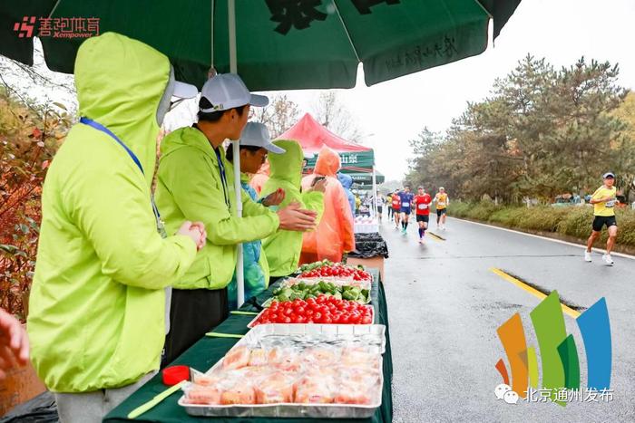 多图直击！通州运河半程马拉松万人火热开跑！