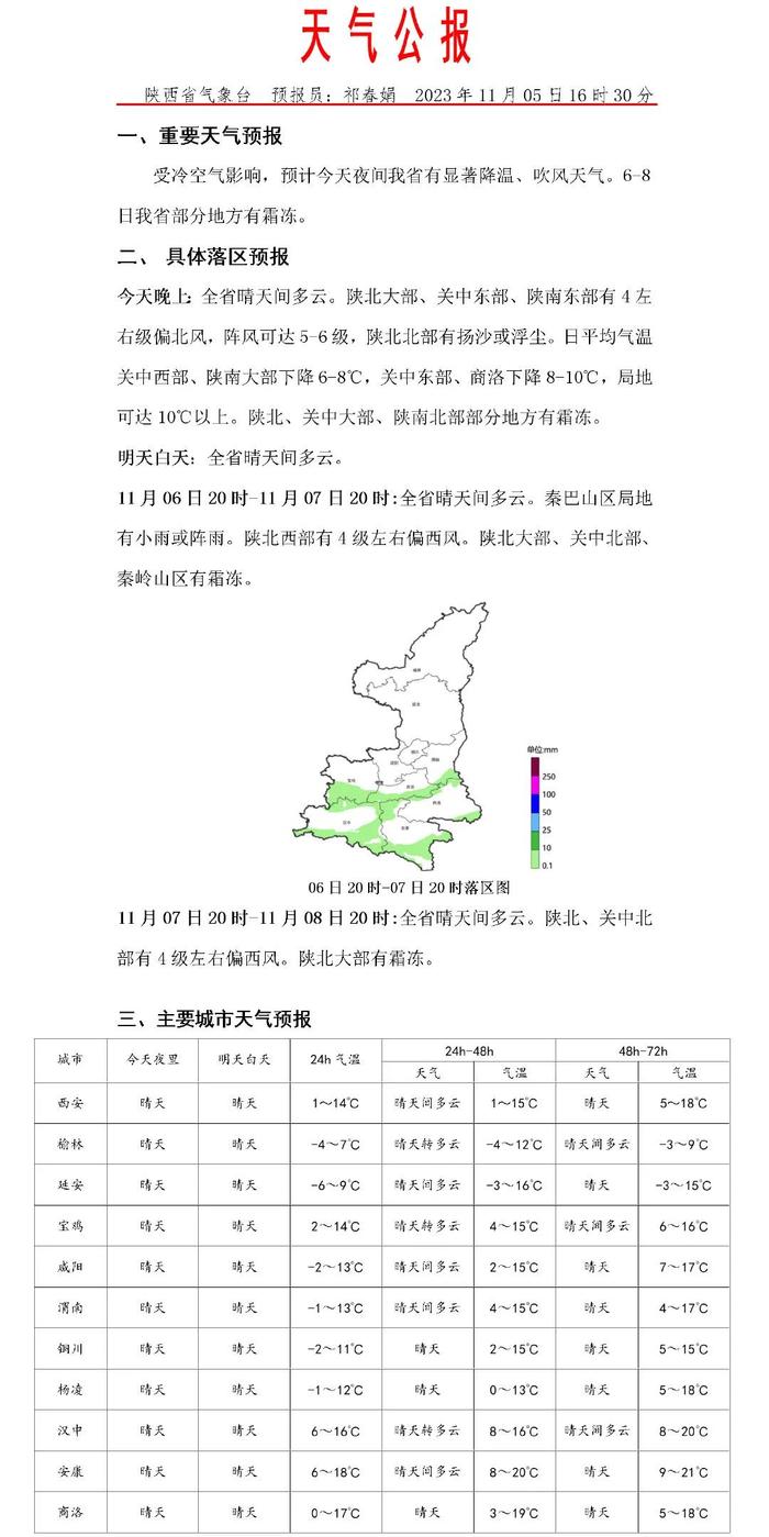 寒潮+大风+霜冻，断崖式降温来了→