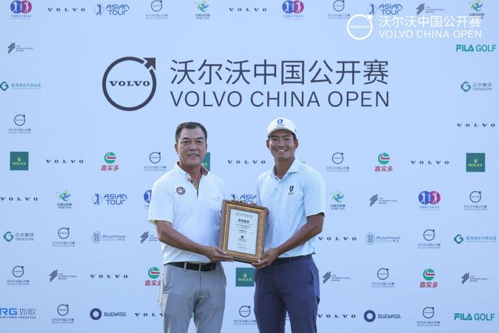 沃尔沃中国公开赛28年了，几代高尔夫选手从这里走向世界