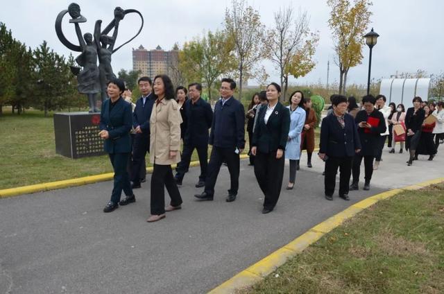 平等向未来！渭南市男女平等基本国策宣传教育“五进”示范活动在合阳启动