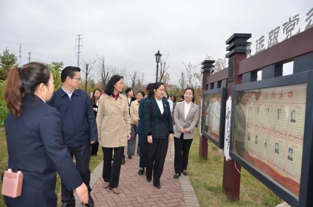 平等向未来！渭南市男女平等基本国策宣传教育“五进”示范活动在合阳启动