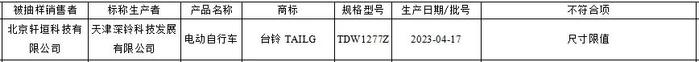 台铃多次抽检不合格，质量问题不断，车辆续航里程与宣传不符