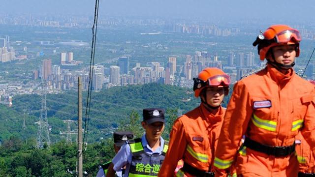 中央编办为森林消防核增编制8200余名，加强消防救援机动力量