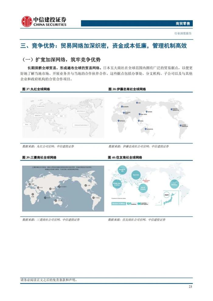 中国大宗供应链企业对标：68页PPT深度解读日本综合商社模式！