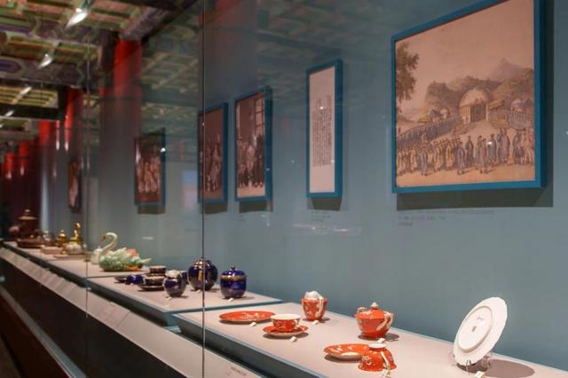 故宫“茶•世界——茶文化特展”，展示东方茶叶的传奇！