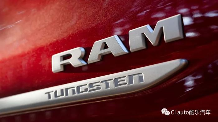 道奇发布全新Ram 1500系列，再见5.7L V8 | 酷乐汽车