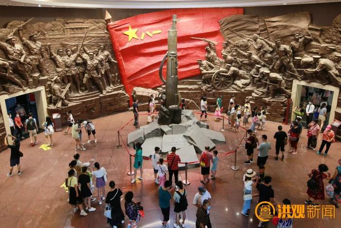 南昌入选“中国十大旅游目的地必去城市”
