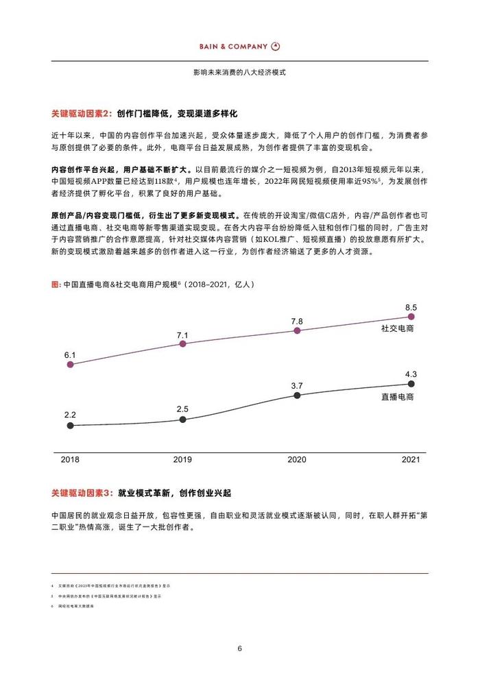 2023影响未来消费的八大经济模式（附下载）