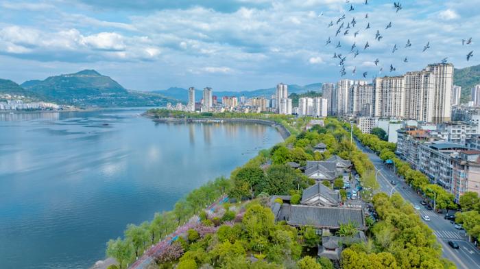全国美丽河湖优秀案例，重庆+1！
