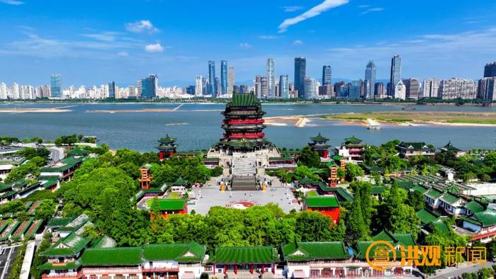 南昌入选“中国十大旅游目的地必去城市”