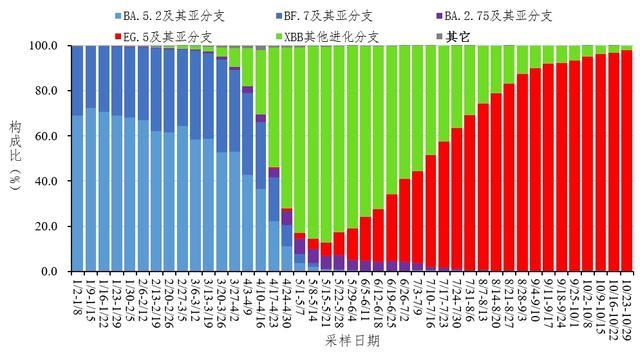 中疾控发布10月全国新型冠状病毒感染疫情情况