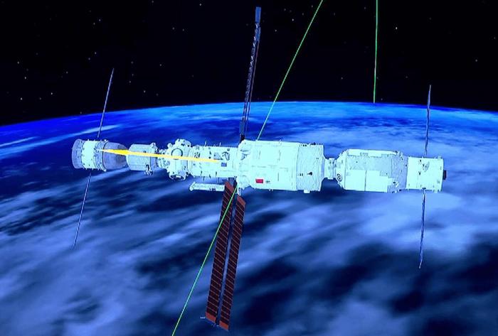 神舟十八号载人飞行任务取得圆满成功