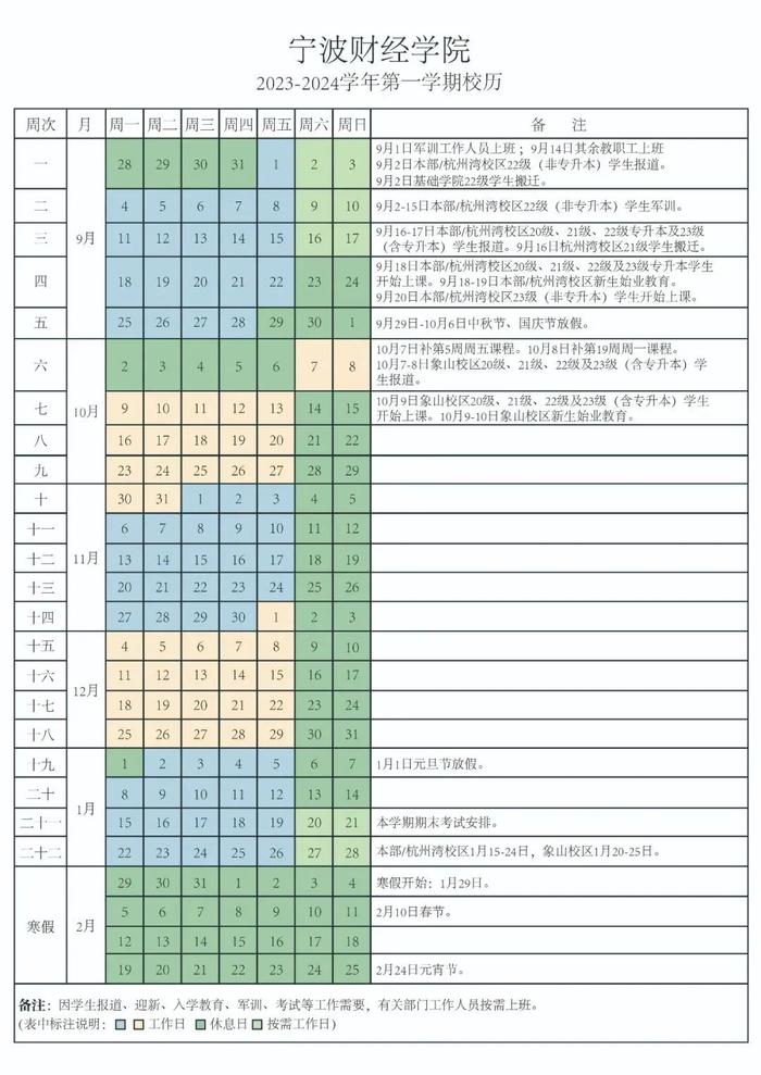 最新消息！多地中小学、高校寒假时间出炉