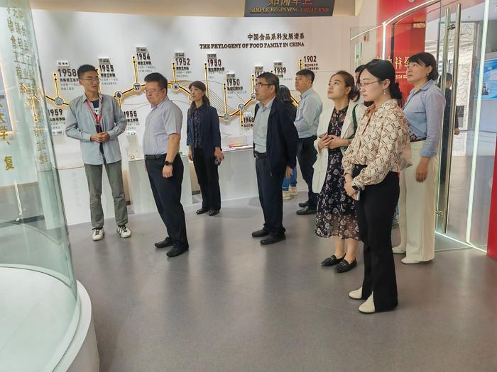 政产学研服齐动员 赋能鹤城经济高质量发展——齐齐哈尔市与江南大学市校合作纪实