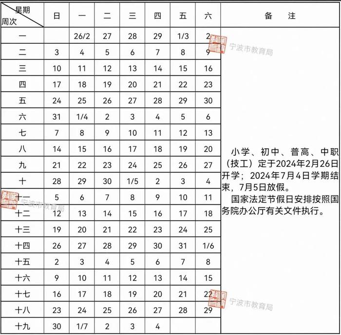 最新消息！多地中小学、高校寒假时间出炉