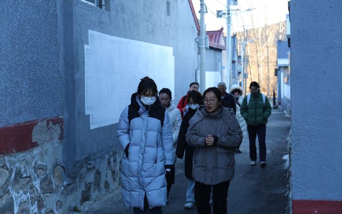 聚焦都市乡村国土空间价值提升 上百名大学生为京郊山村规划未来