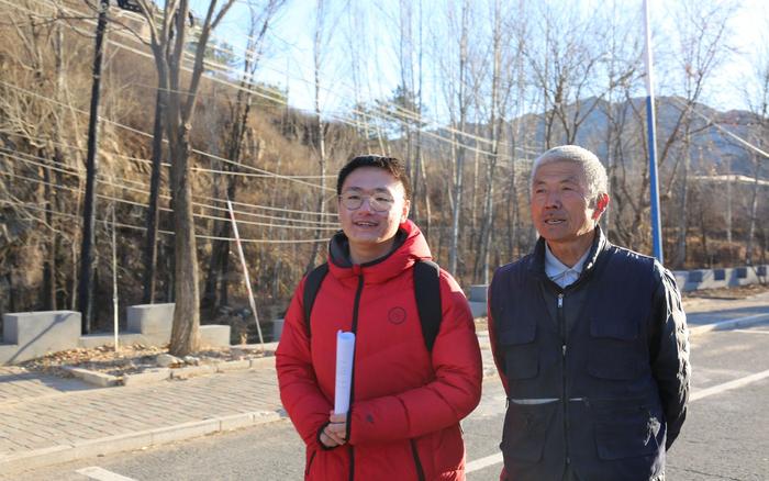 聚焦都市乡村国土空间价值提升 上百名大学生为京郊山村规划未来