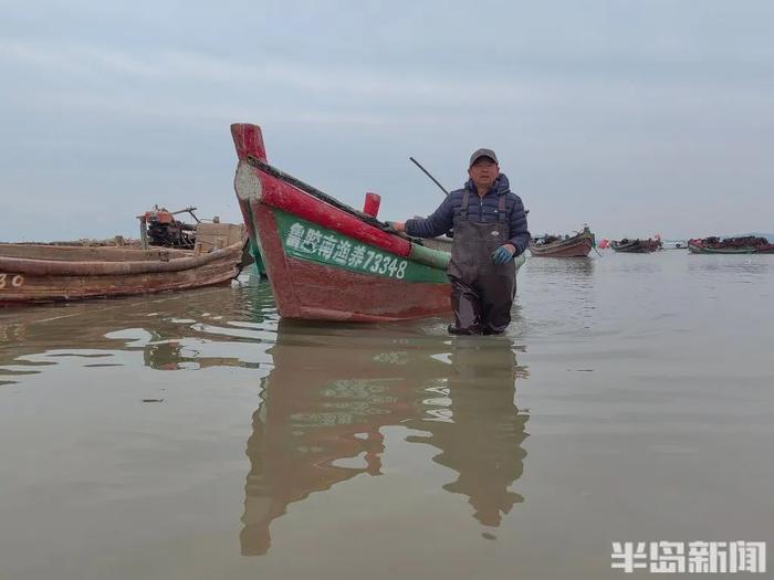 凌晨3点，青岛一对夫妻摸黑出海！这种海鲜…到了最肥美的时候！忙活一季能挣四五十万