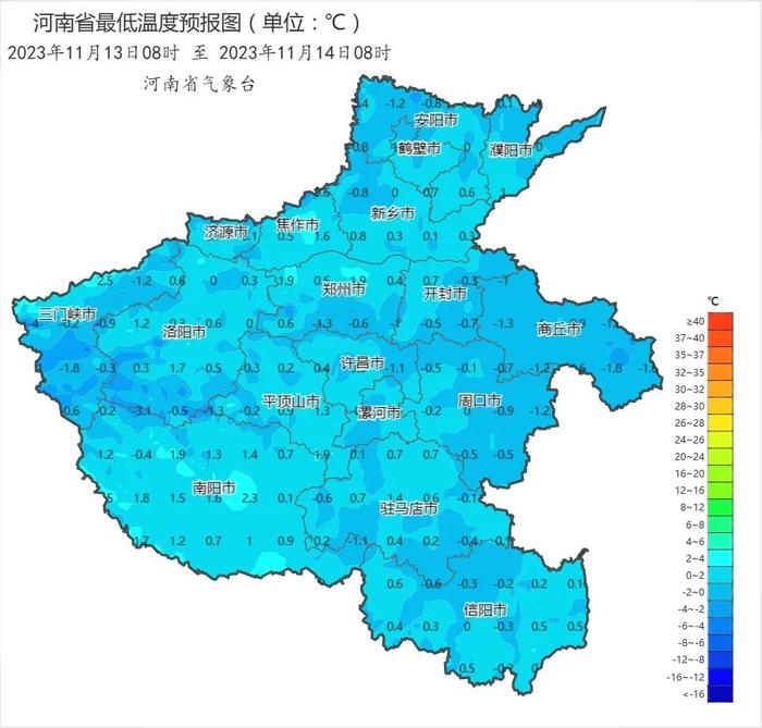 又一波冷空气即将抵达！这个冬天，会出现极端寒潮吗？