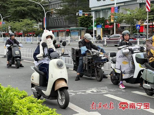 今天你被冷到了吗？别急，阳光即将上线！