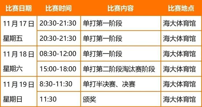 今日截止报名！2023年海口市青少年“选苗杯”乒乓球精英赛即将开赛