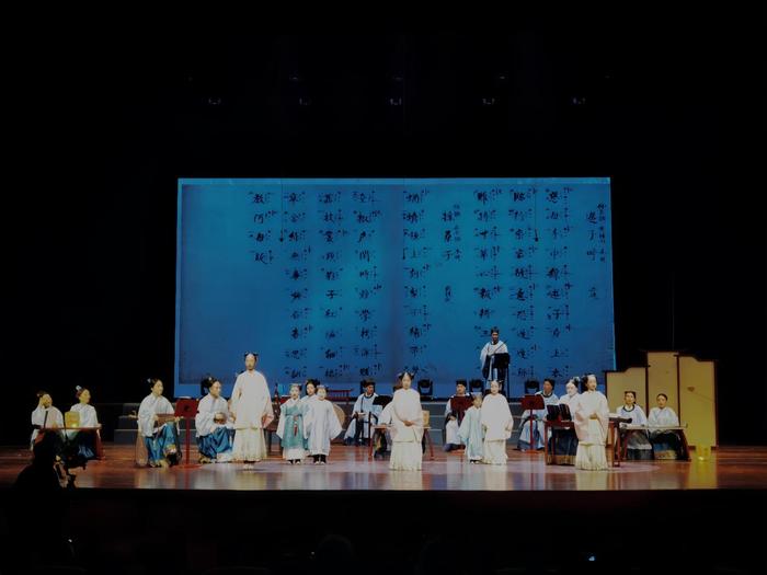 中国首场明代“魏氏乐”乐器复原音乐会在浙江湖州举办
