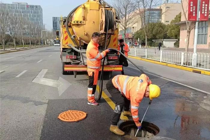 调研手记丨藏在地下的管道如何让市民有感受度？摸排隐患检测修复