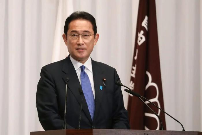 ▲资料图:日本首相岸田文雄。图/新华社