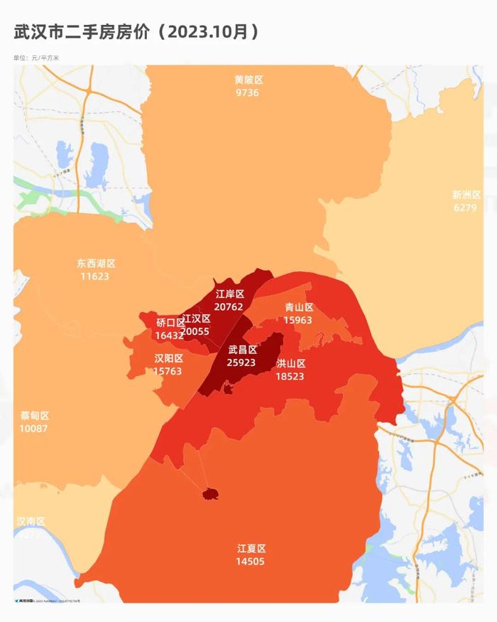 最新最全！300城新房、二手房房价公布！