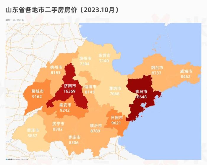 最新最全！300城新房、二手房房价公布！