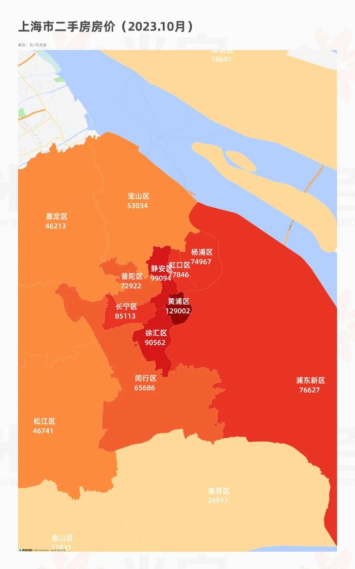 最新最全！300城新房、二手房房价公布！