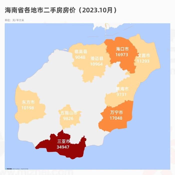 最新最全！300城新房、二手房房价公布！